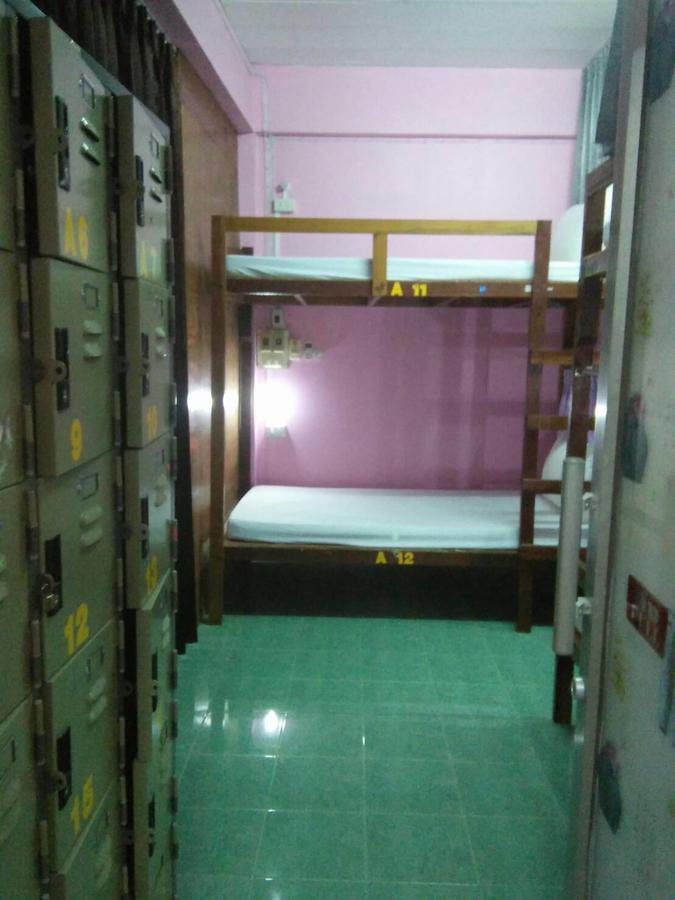 Lucky Homestay Haad Rin Exterior foto