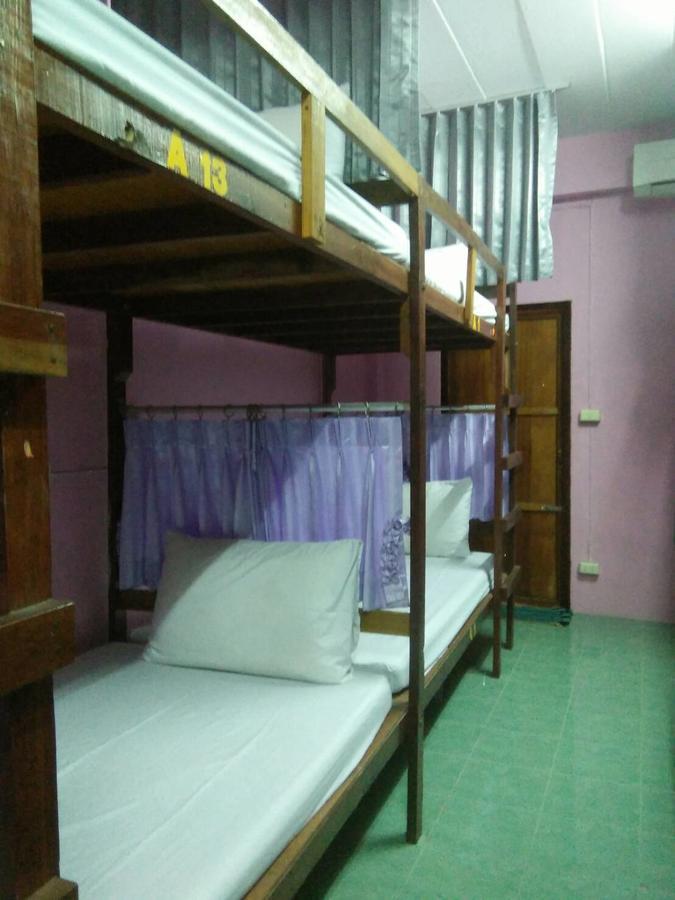 Lucky Homestay Haad Rin Exterior foto