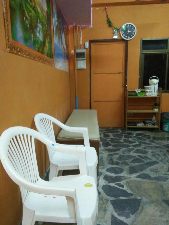 Lucky Homestay Haad Rin Exterior foto