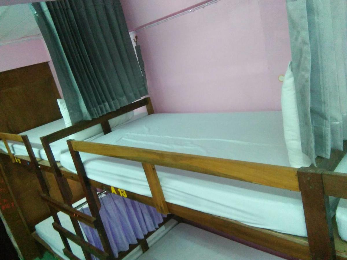 Lucky Homestay Haad Rin Exterior foto