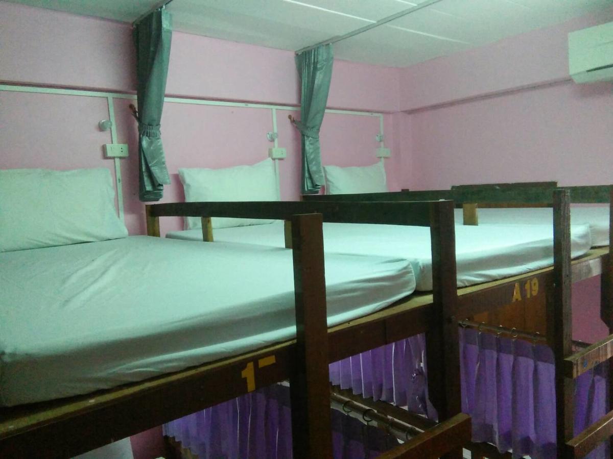 Lucky Homestay Haad Rin Exterior foto