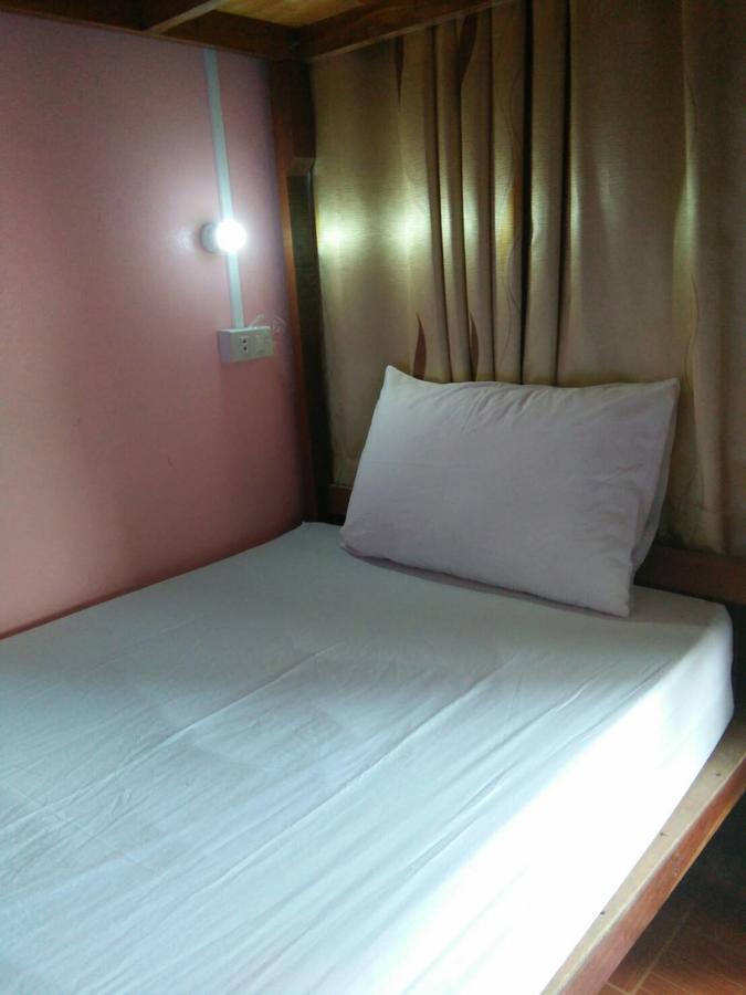 Lucky Homestay Haad Rin Exterior foto
