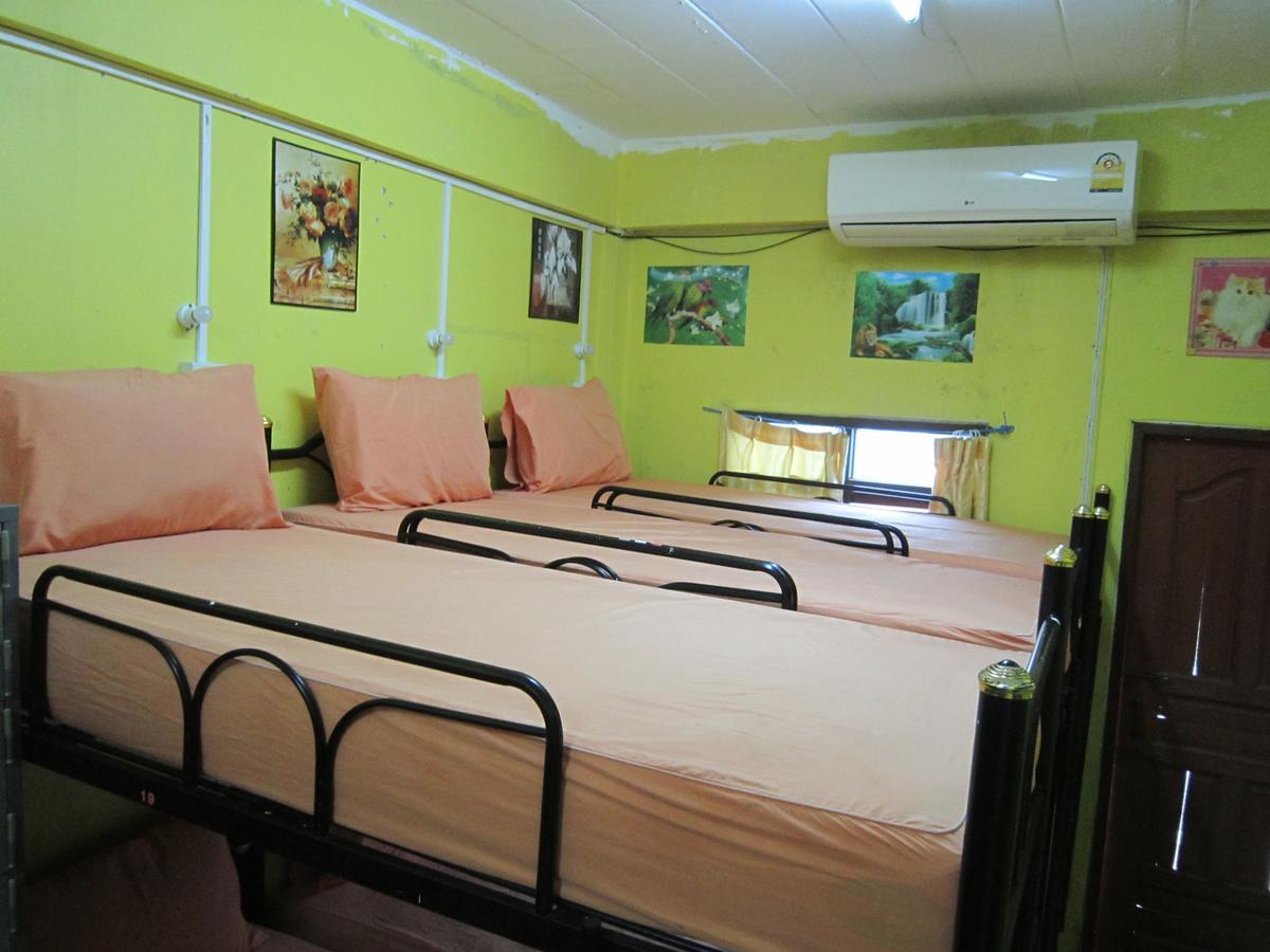 Lucky Homestay Haad Rin Exterior foto