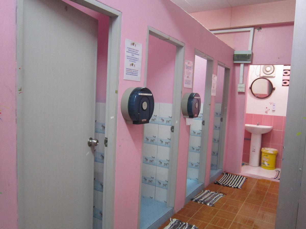 Lucky Homestay Haad Rin Exterior foto