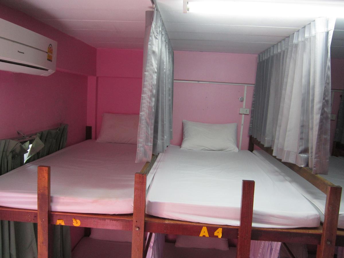 Lucky Homestay Haad Rin Exterior foto