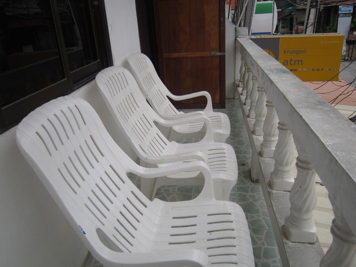 Lucky Homestay Haad Rin Exterior foto