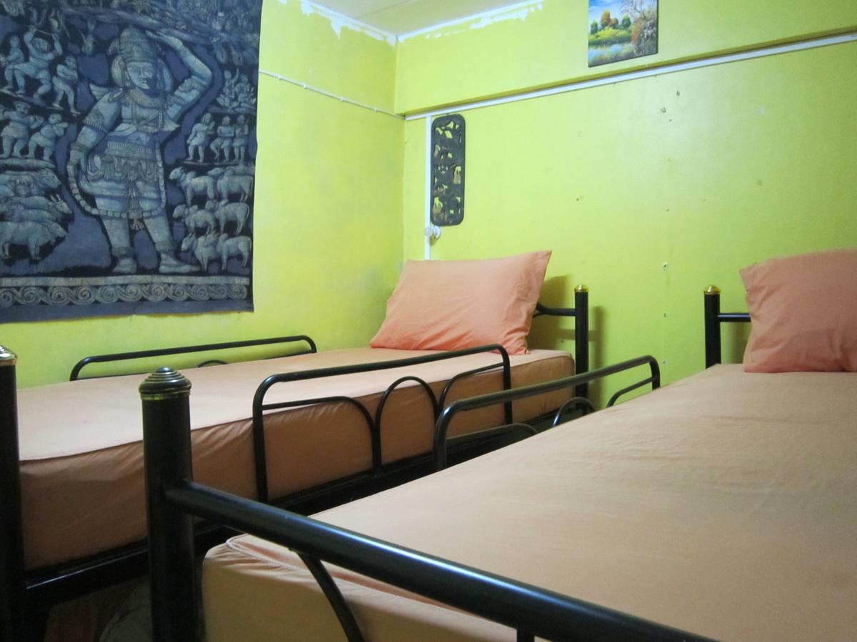 Lucky Homestay Haad Rin Exterior foto